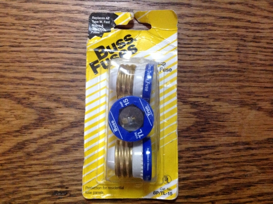 ขายฟิว 1 แพค เก่าเก็บ