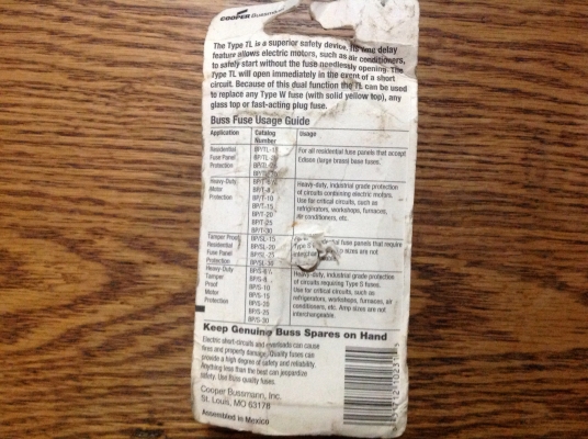 ขายฟิว 1 แพค เก่าเก็บ