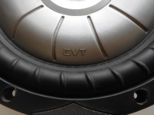 ลำโพง10นิ้ว KICKER CVT วอยย์เดี่ยว