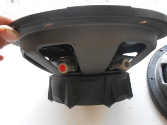 ลำโพง10นิ้ว KICKER CVT วอยย์เดี่ยว