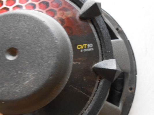 ลำโพง10นิ้ว KICKER CVT วอยย์เดี่ยว