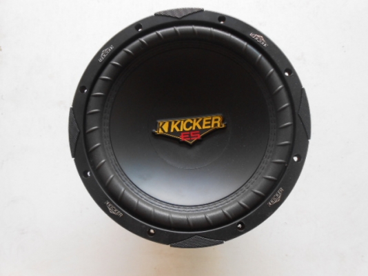 ลำโพง10นิ้ว KICKER E5 1ข้าง
