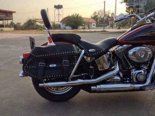 Harley Davidson Heritage Softail  2007