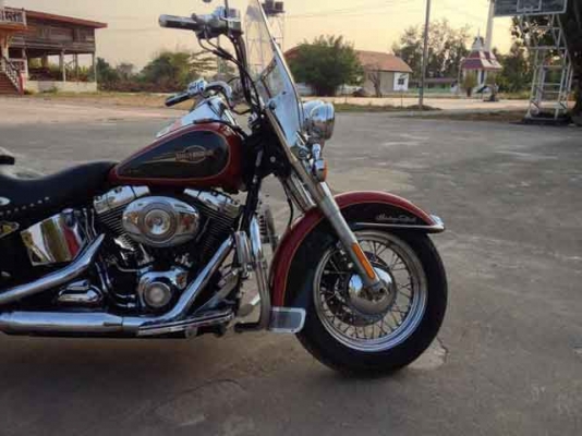 Harley Davidson Heritage Softail  2007