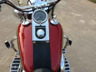 Harley Davidson Heritage Softail  2007