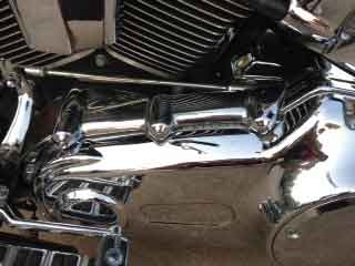 Harley Davidson Heritage Softail  2007