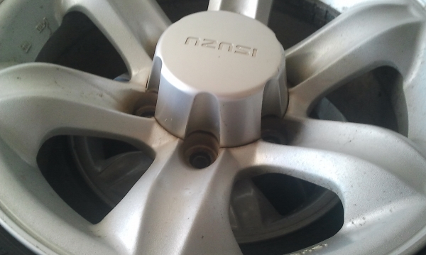 1ชุดพร้อมใช้ยาวๆแม็ก16 ยางปี11