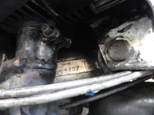 ขาย เวสป้า 2 คัน