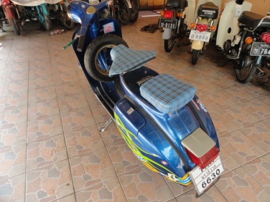 ขาย เวสป้า 2 คัน