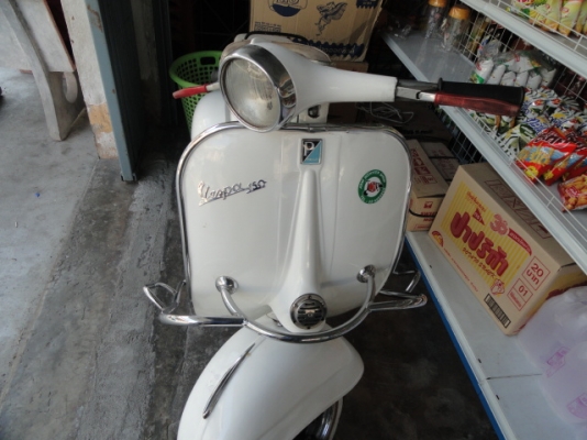 ขาย เวสป้า 2 คัน