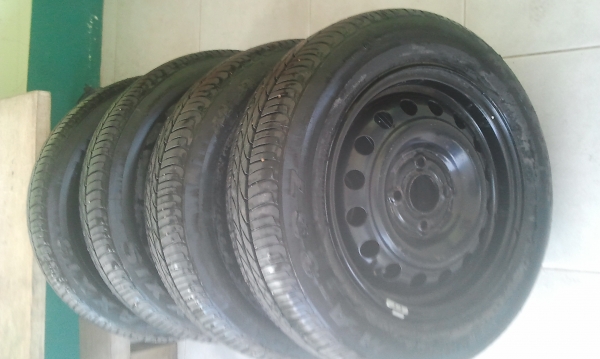 กะทะถอดยางเดิม 175-60-14