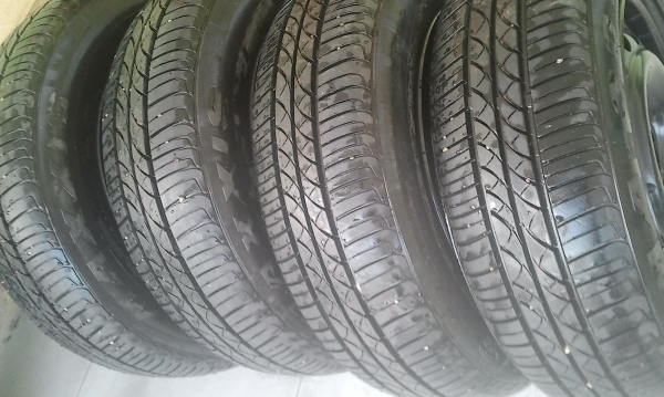 กะทะถอดยางเดิม 175-60-14