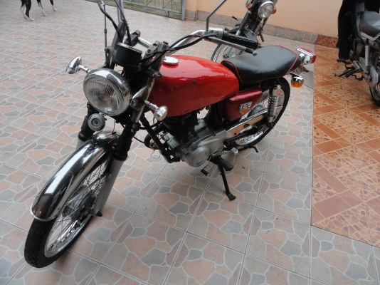 ขาย cg 110 ทะเบียนโอน  ทะเบียนปี 2557