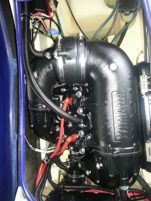 ขาย เจ็ทสกีนั่ง YAMAHA GP 800 เก่าญี่ปุ่น พร้อมเทรเลอร์