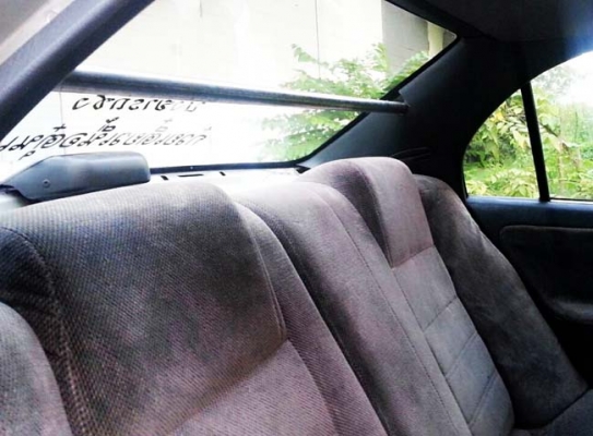 สามห่วง แต่ซิ่งนิดๆ มือที่ 2 กระจกไฟฟ้า เซ็นทรัลล็อค รถสวยไม่ช้ำ หน้าหลังเดิม สีสวย ไม่ต้องซ่อม