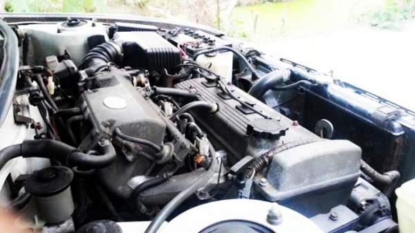 สามห่วง แต่ซิ่งนิดๆ มือที่ 2 กระจกไฟฟ้า เซ็นทรัลล็อค รถสวยไม่ช้ำ หน้าหลังเดิม สีสวย ไม่ต้องซ่อม