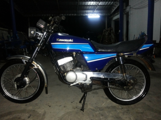 KAWAZAKI GTO คลาสสิกแบบเดิมๆ ทะเบียนครบ((086-2126921))
