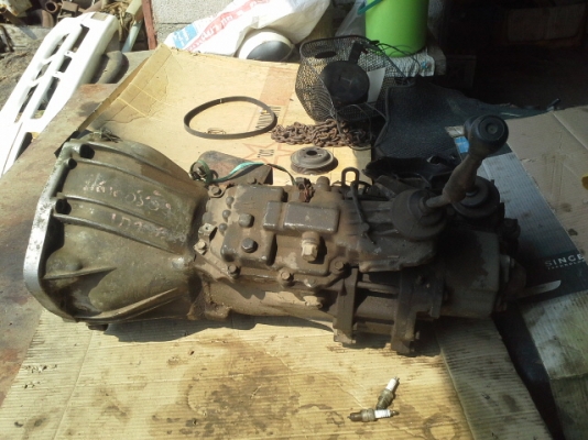 ขายเกียร์4&times;4 ไดฮัสสุ ร็อคกี้4เกียร์