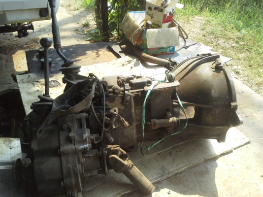 ขายเกียร์4&times;4 ไดฮัสสุ ร็อคกี้4เกียร์