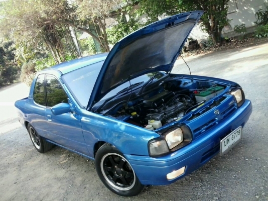 NV Queen cab แค็บใหญ่ สวยๆเนียนๆ แอร์เย็น เพลงเพราะ วิ่งดีแถมประหยัด