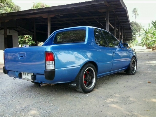 NV Queen cab แค็บใหญ่ สวยๆเนียนๆ แอร์เย็น เพลงเพราะ วิ่งดีแถมประหยัด