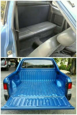 NV Queen cab แค็บใหญ่ สวยๆเนียนๆ แอร์เย็น เพลงเพราะ วิ่งดีแถมประหยัด