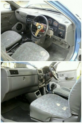 NV Queen cab แค็บใหญ่ สวยๆเนียนๆ แอร์เย็น เพลงเพราะ วิ่งดีแถมประหยัด