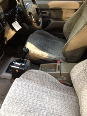 ขายอีซูซุปี97 SLX กระจกไฟฟ้า