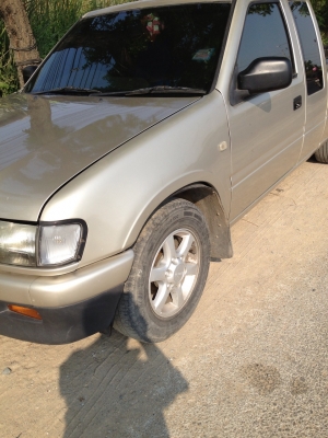 ขายอีซูซุปี97 SLX กระจกไฟฟ้า