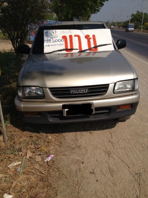 ขายอีซูซุปี97 SLX กระจกไฟฟ้า