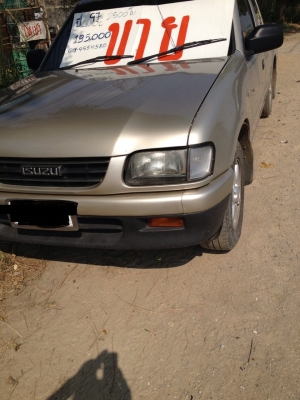 ขายอีซูซุปี97 SLX กระจกไฟฟ้า