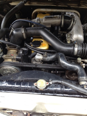 ขายอีซูซุปี97 SLX กระจกไฟฟ้า