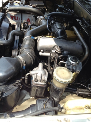 ขายอีซูซุปี97 SLX กระจกไฟฟ้า