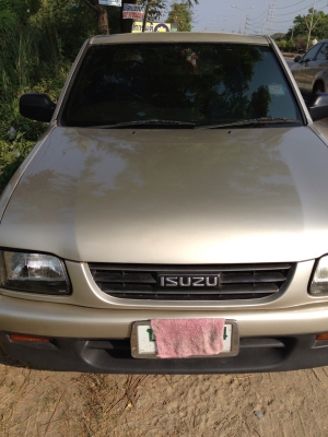 ขายอีซูซุปี97 SLX กระจกไฟฟ้า