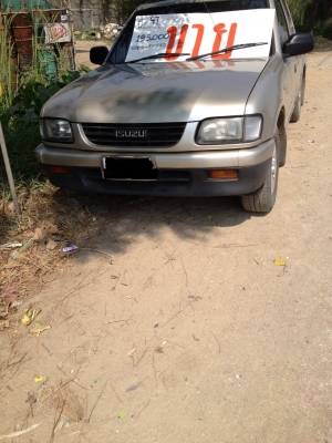 ขายอีซูซุปี97 SLX กระจกไฟฟ้า