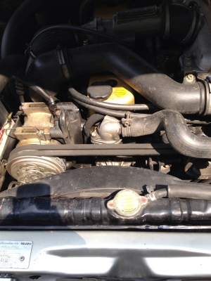 ขายอีซูซุปี97 SLX กระจกไฟฟ้า