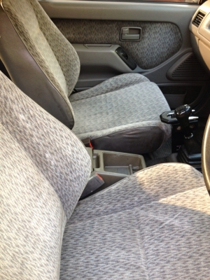 ขายอีซูซุปี97 SLX กระจกไฟฟ้า