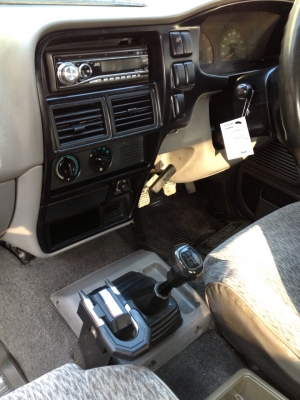 ขายอีซูซุปี97 SLX กระจกไฟฟ้า