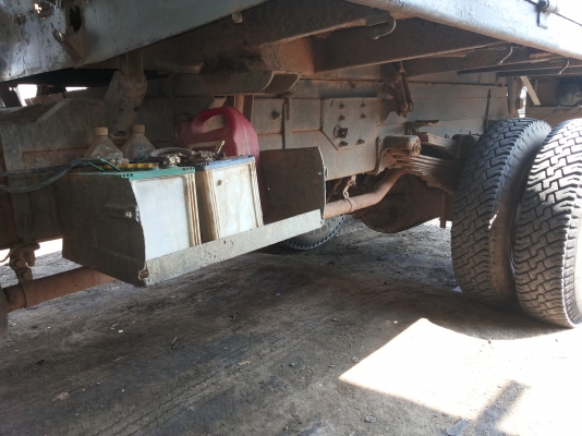 6 ล้อหัวยาว Isuzu เครื่อง 6bd ฝาดำ ช่วงล่าง ฟูโซ่ คันชีสวย ยางใหม่ 6 เส้น