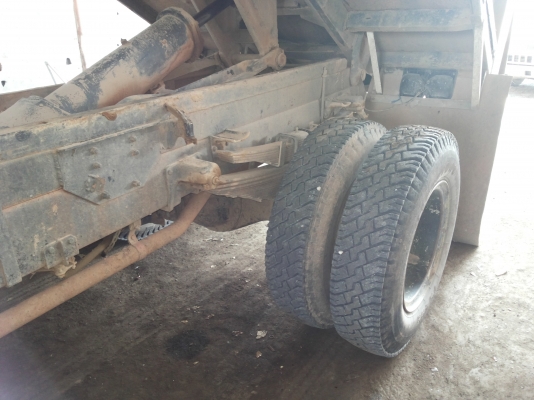 6 ล้อหัวยาว Isuzu เครื่อง 6bd ฝาดำ ช่วงล่าง ฟูโซ่ คันชีสวย ยางใหม่ 6 เส้น