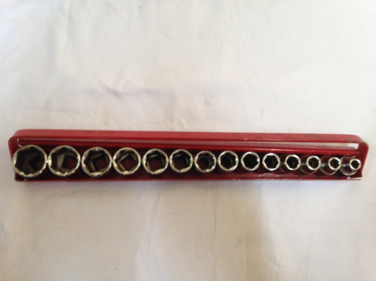 ลูกบล๊อค MAC tool X6 metric USA