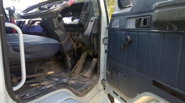 10ล้อดั้ม2เพลา ISUZU FVZ32MZP R-3000331 ห้างแท้เดิมๆ รถสวย..สภาพดี..