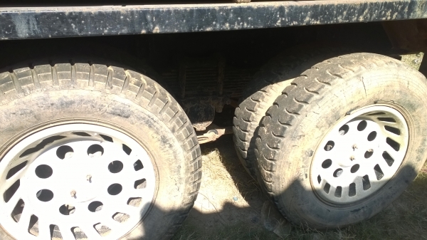 10ล้อดั้ม2เพลา ISUZU FVZ32MZP R-3000331 ห้างแท้เดิมๆ รถสวย..สภาพดี..