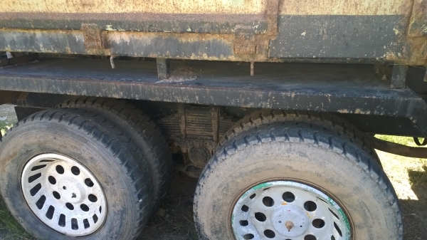 10ล้อดั้ม2เพลา ISUZU FVZ32MZP R-3000331 ห้างแท้เดิมๆ รถสวย..สภาพดี..