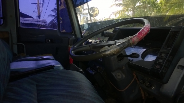 10ล้อดั้ม2เพลา ISUZU FVZ32MZP R-3000331 ห้างแท้เดิมๆ รถสวย..สภาพดี..