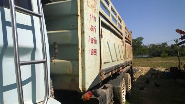 10ล้อดั้ม2เพลา ISUZU FVZ32MZP R-3000331 ห้างแท้เดิมๆ รถสวย..สภาพดี..