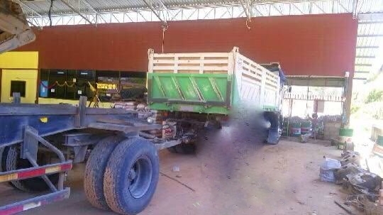 รถอีซูซุ 10 ล้อดั้ม 360 แรงม้า. ปี 55   ( ขายแม่ , ลูก )  ( รถวิ่ง 1xx,xxx กม. )  สนใจติดต่อ 081 - 6079515