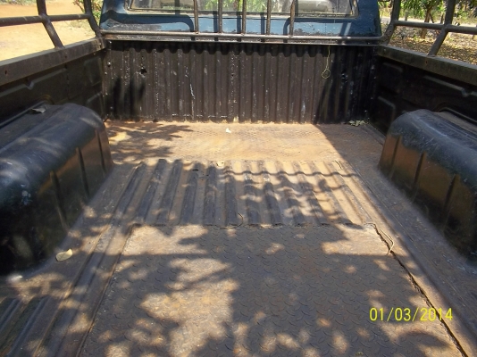 ขายนีสสันบิกเอ็มตอนเดียว เครื่องแดงละเอียด มีคอกบรรทุกเสริมข้างพร้อมเสริมแหนบบรรทุก3ตันกว่า เอกสารพร้อมโอน