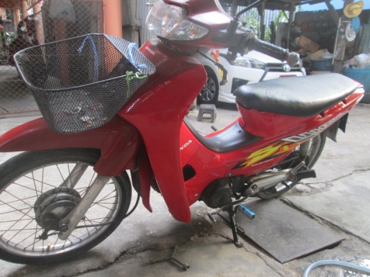 ขาย honda wave 100 เครื่องดี5900