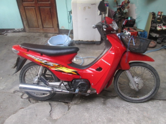 ขาย honda wave 100 เครื่องดี5900